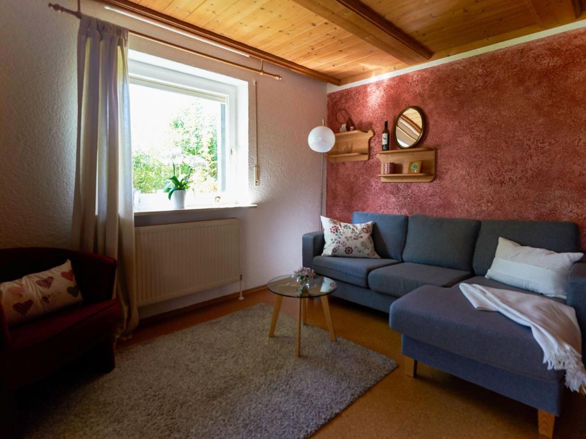 Nice Flat With Sauna Covered Terrace Garden And Tree House For Children Zandt Eksteriør billede